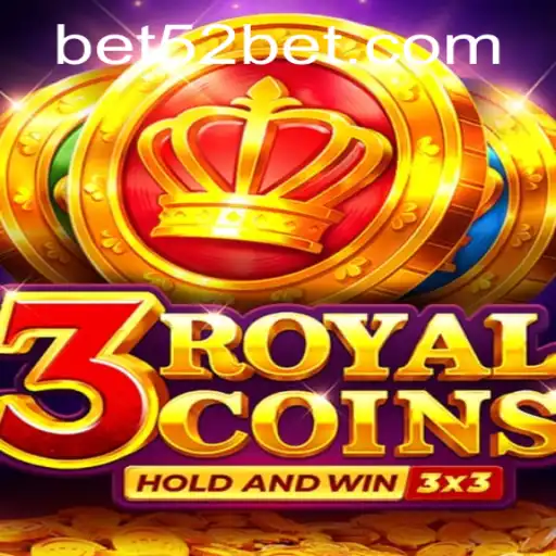 Explorando 3RoyalCoins: Um Mergulho no Universo Competitivo do Jogo