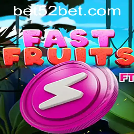 Descubra o Universo de FastFruits: Um Mergulho na Aventura Frutífera com 52bet