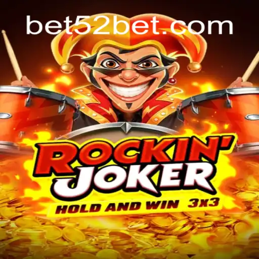 Rockinjoker: Mergulhando nas Emoções das Cartas com 52bet